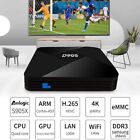 Player WIFI Android D905 TV box TV Receivers Media Player Smart TV Box