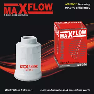 Diesel Fuel Filter For Holden Mitsubishi Express Pajero Triton Delica Maxflow® - Foto 1 di 1