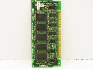 Okuma 1911-2806 Flash Memory Card 12MB Circuit Board - Picture 1 of 5