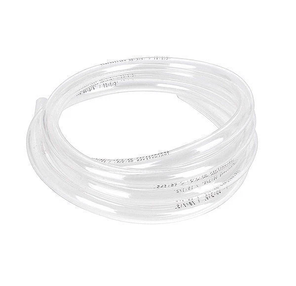 Thermaltake 2m 1/2inch  Flexible Tube (CL-W019-OS00TR-A) - Tube only - Image 1 of 1