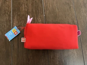 LEGO® Collection x Target Pencil Case accessory pouch cosmetic bag Red - Picture 1 of 5