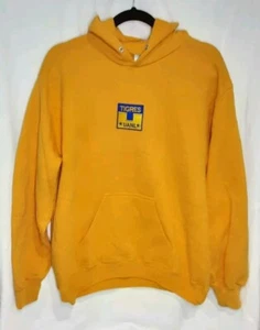 UANL TIGRES Pullover Hoodie Men's Size Medium -L5 - Picture 1 of 5