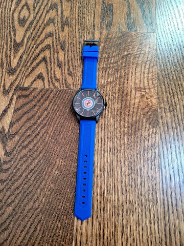 Men's Black watch Spirit - MLB - Chicago Cubs Cover