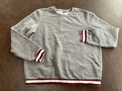 Sudadera para mujer talla M ENERGY ZONE gris jaspeado Foto 1 de 4