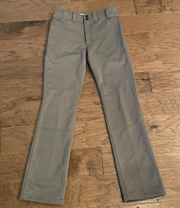 Mizuno Performance Baseball Hose Jugend YXXL 30-32 hellgrau Sport sportlich - Bild 1 von 8