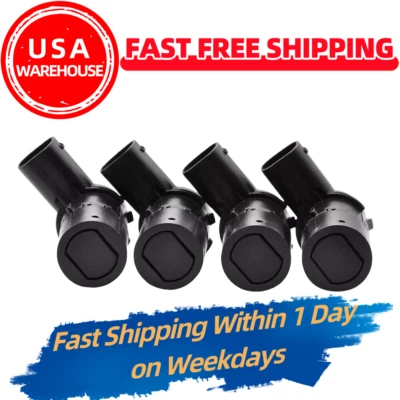 4 x For Ford F150 F250 F350 Explorer Reverse Bumper Backup Parking Assist Sensor Foto 1 de 4
