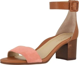 Vionic Women's Papaya Rosie Nat Ankle Strap Heels - Size 8.5 US - NEW! - Picture 1 of 3