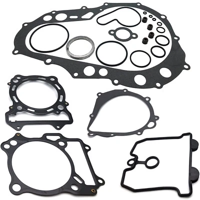  For Suzuki Quadsport Z400 LTZ400 2003–2008 Complete Gasket Kit Top & Bottom End - Image 1 of 4