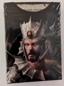 Tarjetas de mejora de tribunales devoradores de carne, juego limitado del ejército, AOS 3ª edición, GW - Imagen 1 de 2