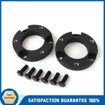 1 juego de kit de elevación niveladora delantera de 2 pulgadas para Tacoma 4Runner 1995-2004 4x4 2x2 Foto 1 de 4