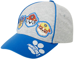 Nickelodeon Toddler Baseball Hat for Boys Ages 2-4, Paw Patrol Kids Baseball Cap