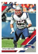 Kyle Van Noy 2019 Donruss #167 New England Patriots
