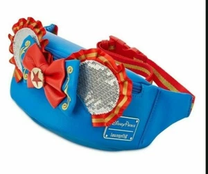 Dumbo Minnie Mouse:The Main Attraction Hip Pack by Loungefly- Limited Edition - Picture 1 of 1