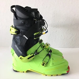 Dynafit Winter Guide GTX Goretex Green/Black Ski Boots Men’s Size 10.5 - Picture 1 of 18