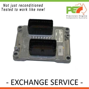 Remanente. ECU módulo de control electrónico FABRICANTE DE EQUIPOS ORIGINALES para HOLDEN CREWMAN VZ V6 3.6 LT CABINA TRASERA - Imagen 1 de 4