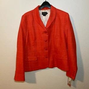 NWT Pendleton Women’s Two Piece Blazer and Skirt Suit. Size 16 - Picture 1 of 10