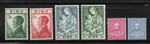 Ireland - SG# 156 - 161 MVLH / Lot 0223073 - Picture 1 of 1