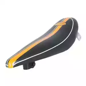 Lowrider Bicycle Banana Seat Saddle Classic Lowrider Bike Vintage Cushion Seat - Picture 1 of 17