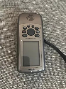 Garmin Gpsmap 76CS Waterproof Handheld GPS Free Shipping - Picture 1 of 3