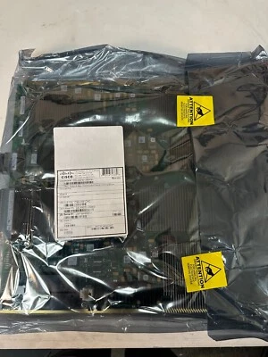 New CISCO DS-X9232-256K9 32 Port 8gbs Advanced Fiber Channel Switching Module - Image 1 of 2