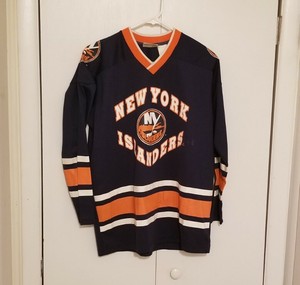ebay islanders jersey