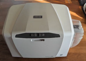 Fargo C50 Kartendrucker + fast 500 Karten – aus Büroauflösung - Bild 1 von 13
