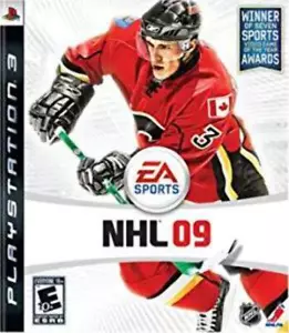 NHL 09 - PS3 - Bild 1 von 2