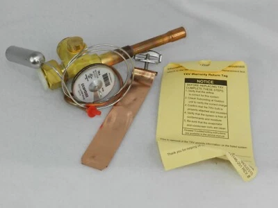 OEM Carrier Bryant Payne EA36YD253 Thermal Expansion Valve Kit - Image 1 of 4