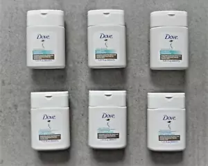 6 Dove Shampoo & Conditioner Daily Moisture System For Smooth Hair For All Hairs - Picture 1 of 1