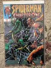 Spider-man Chapter One #2 **Dynamic Forces w/ COA** (Marvel 1998) Higher Grade