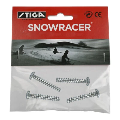 Stiga Schrauben für SnowRacer Sitzbank 9830-9530-12 (4 Stück) - Bild 1 von 2