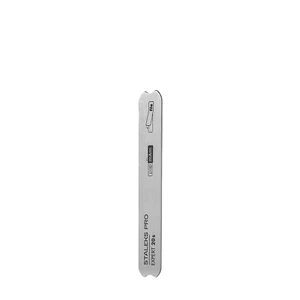 Staleks nail file metal straight (base) EXPERT 20s (130 mm)- MBE-20s