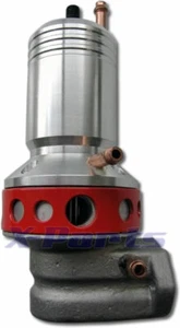 Válvula de soplado pop 2G DSM Mitsubishi Eclipse GSX GST - Imagen 1 de 1