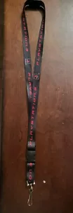Playstation 3 PS3 Schlüsselband Konsole System Promo Logo Store Mitarbeiter Display Swag - Bild 1 von 4