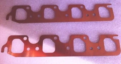 FORD CLEVELAND 351 4V HEADER GASKET (COPPER) - Image 1 of 2