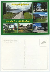 45763 - Hohenluftkurort Grünbach-Muldenberg - alte Ansichtskarte - Bild 1 von 1