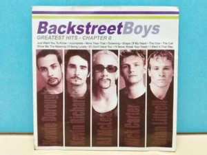 BSB Backstreet Boys On Cover Only Rare Singapore CD ZN232 - Picture 1 of 5