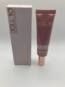 Doll 10 Proven Beauty Solutions T.C.E Super Coverage Makeup Fair1.oz New In Box - Picture 1 of 2