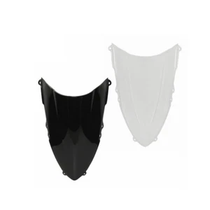 Double Bubble Windscreen Windshield Ducati 899 1199 1199R 1199S Panigale 2011-17 - Picture 1 of 5