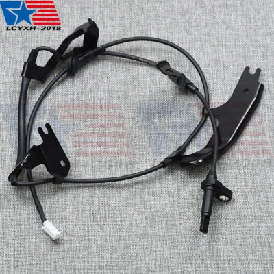 ABS Wheel Speed Sensor With Wire Rear RH For Lexus GS IS RC Series 89545-30080 - Image 1 of 4