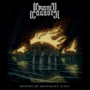 Grand Cadaver Deities of Deathlike Sleep (CD) Album Digipak