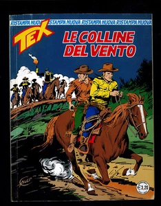 Tex Nuova ristampa n.360 "Le colline del Vento" Edicola SBE 2014 ▓ - Imagen 1 de 1