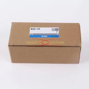 1PCS NEW SMC MSQB-20R MSQB20R - Picture 1 of 1