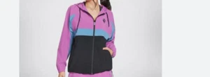 Skechers Women Gowalk Wear Logo Jacket (XXXL) Purple W2JA189 - Picture 1 of 1