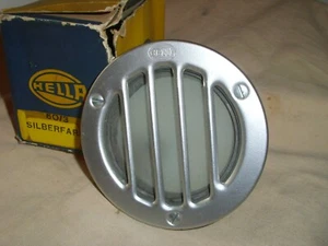 Luce interna d'epoca Hella Mercedes Bus O 311 321 322 Setra Büssing MAN Krupp - Foto 1 di 5
