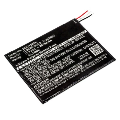  Ersatz Akku für Kurio Xtreme 2 Tab 2 2800mAh  - Bild 1 von 3