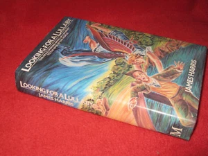 Looking for a Lullaby ~ James Harris. HbDj 1976 Journey to Edge World in MELB - Picture 1 of 1