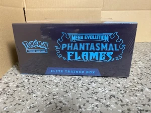 Pokémon Maga Evolution Phantasmale Flammen ETB - Bild 1 von 1