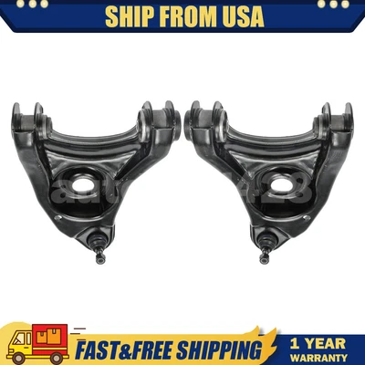 Brazo de control inferior delantero 2 Dorman para Ford Mustang 1994 1995 1996 1997 1998 1999 Foto 1 de 4