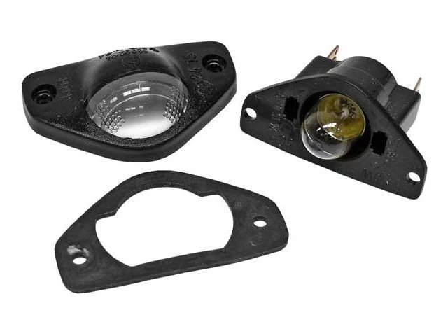 ULO 38WD64R License Light Fits 1974-1989 Porsche 911 License Plate Light - Image 1 of 1